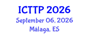 International Conference on Trauma: Theory and Practice (ICTTP) September 06, 2026 - Málaga, Spain
