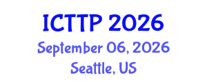 International Conference on Trauma: Theory and Practice (ICTTP) September 06, 2026 - Seattle, United States
