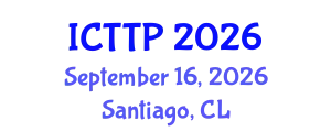 International Conference on Trauma: Theory and Practice (ICTTP) September 16, 2026 - Santiago, Chile