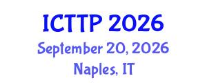 International Conference on Trauma: Theory and Practice (ICTTP) September 20, 2026 - Naples, Italy