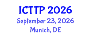 International Conference on Trauma: Theory and Practice (ICTTP) September 23, 2026 - Munich, Germany