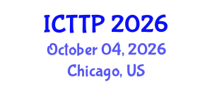 International Conference on Trauma: Theory and Practice (ICTTP) October 04, 2026 - Chicago, United States