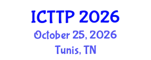 International Conference on Trauma: Theory and Practice (ICTTP) October 25, 2026 - Tunis, Tunisia
