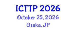 International Conference on Trauma: Theory and Practice (ICTTP) October 25, 2026 - Osaka, Japan