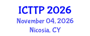 International Conference on Trauma: Theory and Practice (ICTTP) November 04, 2026 - Nicosia, Cyprus