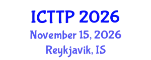 International Conference on Trauma: Theory and Practice (ICTTP) November 15, 2026 - Reykjavik, Iceland