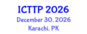 International Conference on Trauma: Theory and Practice (ICTTP) December 30, 2026 - Karachi, Pakistan