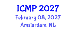International Conference on Marketing and Retailing (ICMP) February 08, 2027 - Amsterdam, Netherlands