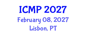 International Conference on Marketing and Retailing (ICMP) February 08, 2027 - Lisbon, Portugal