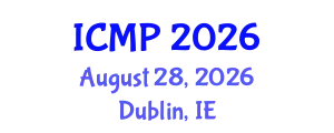 International Conference on Marketing and Retailing (ICMP) August 28, 2026 - Dublin, Ireland
