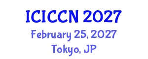 International Conference on Information, Communication and Computer Networks (ICICCN) February 25, 2027 - Tokyo, Japan