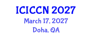 International Conference on Information, Communication and Computer Networks (ICICCN) March 17, 2027 - Doha, Qatar