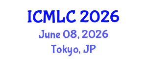 International Conference on Machine Learning and Cybernetics (ICMLC) June 08, 2026 - Tokyo, Japan