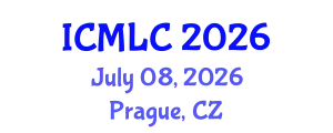 International Conference on Machine Learning and Cybernetics (ICMLC) July 08, 2026 - Prague, Czechia