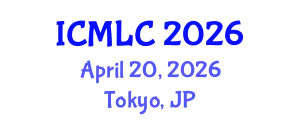 International Conference on Machine Learning and Cybernetics (ICMLC) April 20, 2026 - Tokyo, Japan