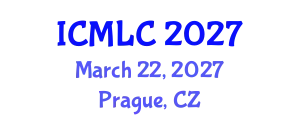 International Conference on Machine Learning and Cybernetics (ICMLC) March 22, 2027 - Prague, Czechia