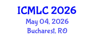 International Conference on Machine Learning and Cybernetics (ICMLC) May 04, 2026 - Bucharest, Romania