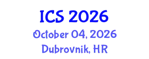 International Conference on Supercomputing (ICS) October 04, 2026 - Dubrovnik, Croatia