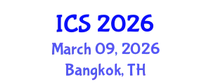 International Conference on Supercomputing (ICS) March 09, 2026 - Bangkok, Thailand