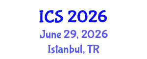 International Conference on Supercomputing (ICS) June 29, 2026 - Istanbul, Turkey