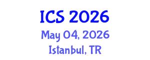 International Conference on Supercomputing (ICS) May 04, 2026 - Istanbul, Turkey