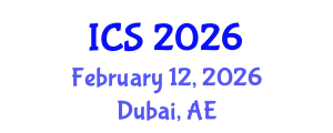 International Conference on Supercomputing (ICS) February 12, 2026 - Dubai, United Arab Emirates
