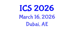 International Conference on Supercomputing (ICS) March 16, 2026 - Dubai, United Arab Emirates