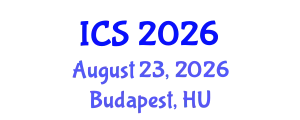 International Conference on Supercomputing (ICS) August 23, 2026 - Budapest, Hungary