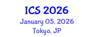 International Conference on Supercomputing (ICS) January 05, 2026 - Tokyo, Japan