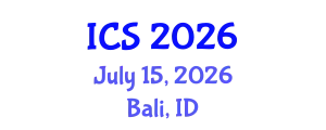 International Conference on Supercomputing (ICS) July 15, 2026 - Bali, Indonesia