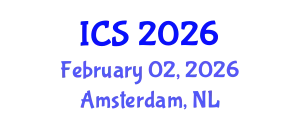 International Conference on Supercomputing (ICS) February 02, 2026 - Amsterdam, Netherlands