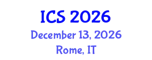 International Conference on Supercomputing (ICS) December 13, 2026 - Rome, Italy