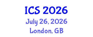 International Conference on Supercomputing (ICS) July 26, 2026 - London, United Kingdom