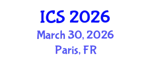 International Conference on Supercomputing (ICS) March 30, 2026 - Paris, France