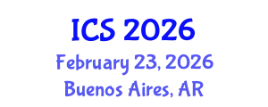 International Conference on Supercomputing (ICS) February 23, 2026 - Buenos Aires, Argentina
