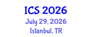 International Conference on Supercomputing (ICS) July 29, 2026 - Istanbul, Turkey