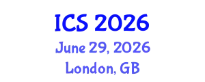 International Conference on Supercomputing (ICS) June 29, 2026 - London, United Kingdom