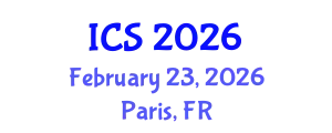 International Conference on Supercomputing (ICS) February 23, 2026 - Paris, France