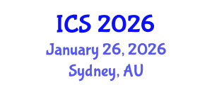 International Conference on Supercomputing (ICS) January 26, 2026 - Sydney, Australia