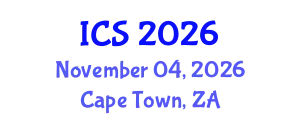 International Conference on Supercomputing (ICS) November 04, 2026 - Cape Town, South Africa