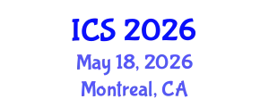 International Conference on Supercomputing (ICS) May 18, 2026 - Montreal, Canada