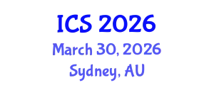 International Conference on Supercomputing (ICS) March 30, 2026 - Sydney, Australia