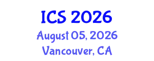 International Conference on Supercomputing (ICS) August 05, 2026 - Vancouver, Canada