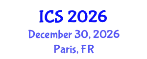International Conference on Supercomputing (ICS) December 30, 2026 - Paris, France
