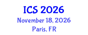 International Conference on Supercomputing (ICS) November 18, 2026 - Paris, France
