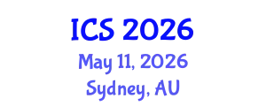 International Conference on Supercomputing (ICS) May 11, 2026 - Sydney, Australia