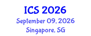 International Conference on Supercomputing (ICS) September 09, 2026 - Singapore, Singapore