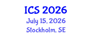 International Conference on Supercomputing (ICS) July 15, 2026 - Stockholm, Sweden