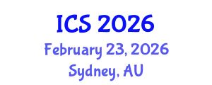 International Conference on Supercomputing (ICS) February 23, 2026 - Sydney, Australia