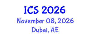 International Conference on Supercomputing (ICS) November 08, 2026 - Dubai, United Arab Emirates